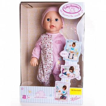   " " Baby Annabell ( ), . 793-411 